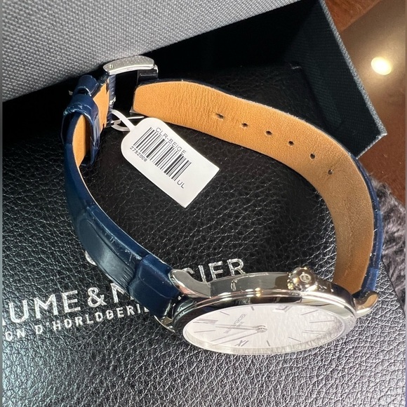 BNWT Women's Baume & Mercier Classima 10353 Watch M0A10353 - Picture 12 of 16